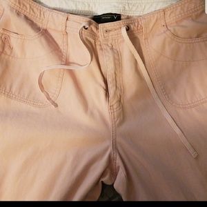 2 pair Venezia by Lane Bryant pants